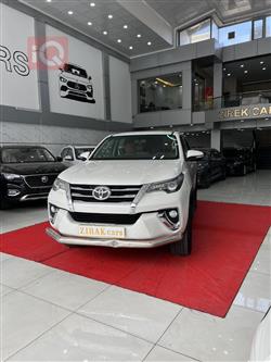 تويوتا فورجنر